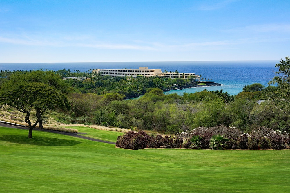 Ocean & Golf Course Views - 2 Bdrm With Loft - AC - Private Lanai -vrkcv