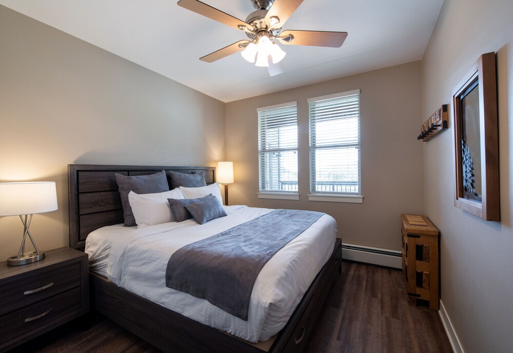 Winter Park Resort Lodging - Fraser Crossing Condos