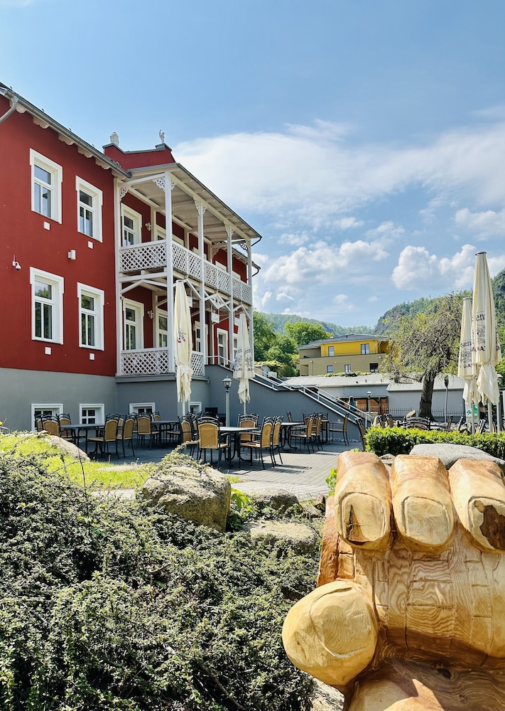 Hotelpark Bodetal