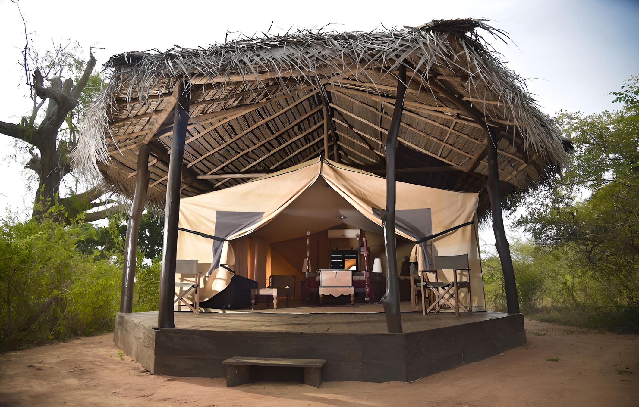 Ruhunu Safari Camping