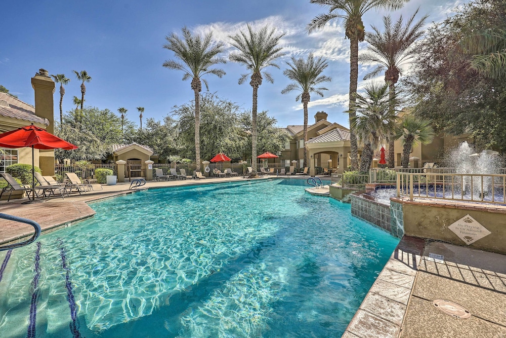 Resort Condo 8 Mi to Old Town Scottsdale!