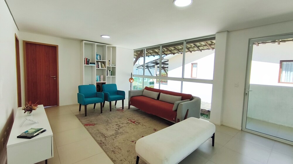 Residencial Praia do Cupe - Beira-Mar