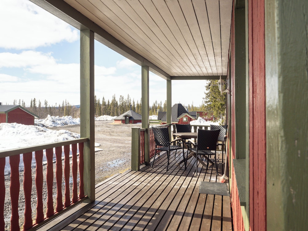 Camp Alta Kiruna