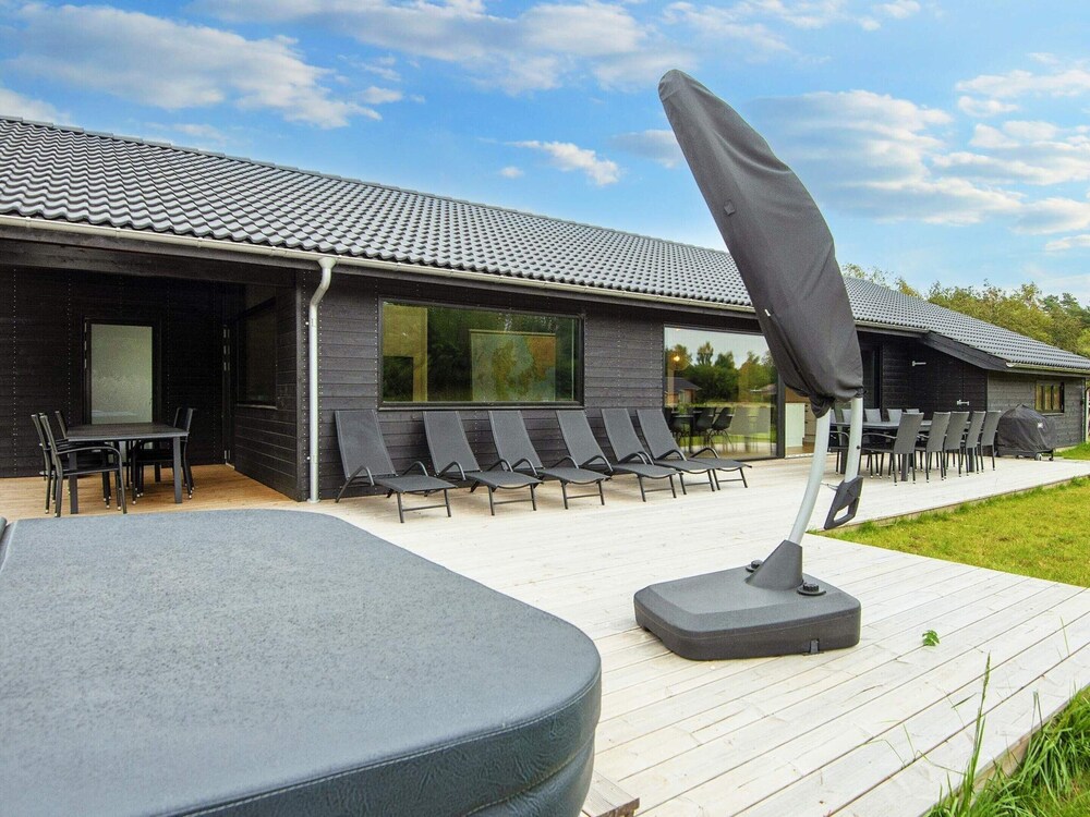 14 Person Holiday Home in Ebeltoft-by Traum view 5