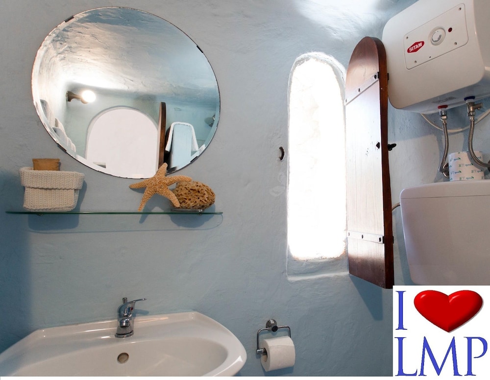 Albergo I Dammusi Di Borgo Cala Creta photo 5