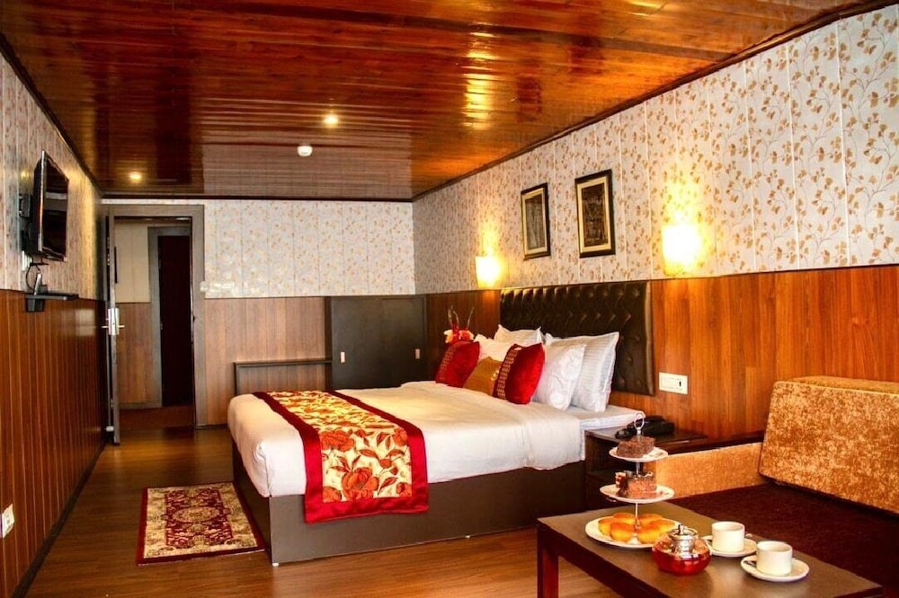 Mount Thistle Boutique Hotel