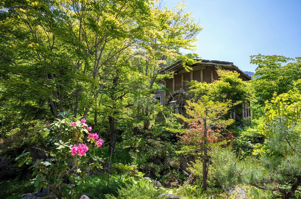 Ryokan Yakenoyu