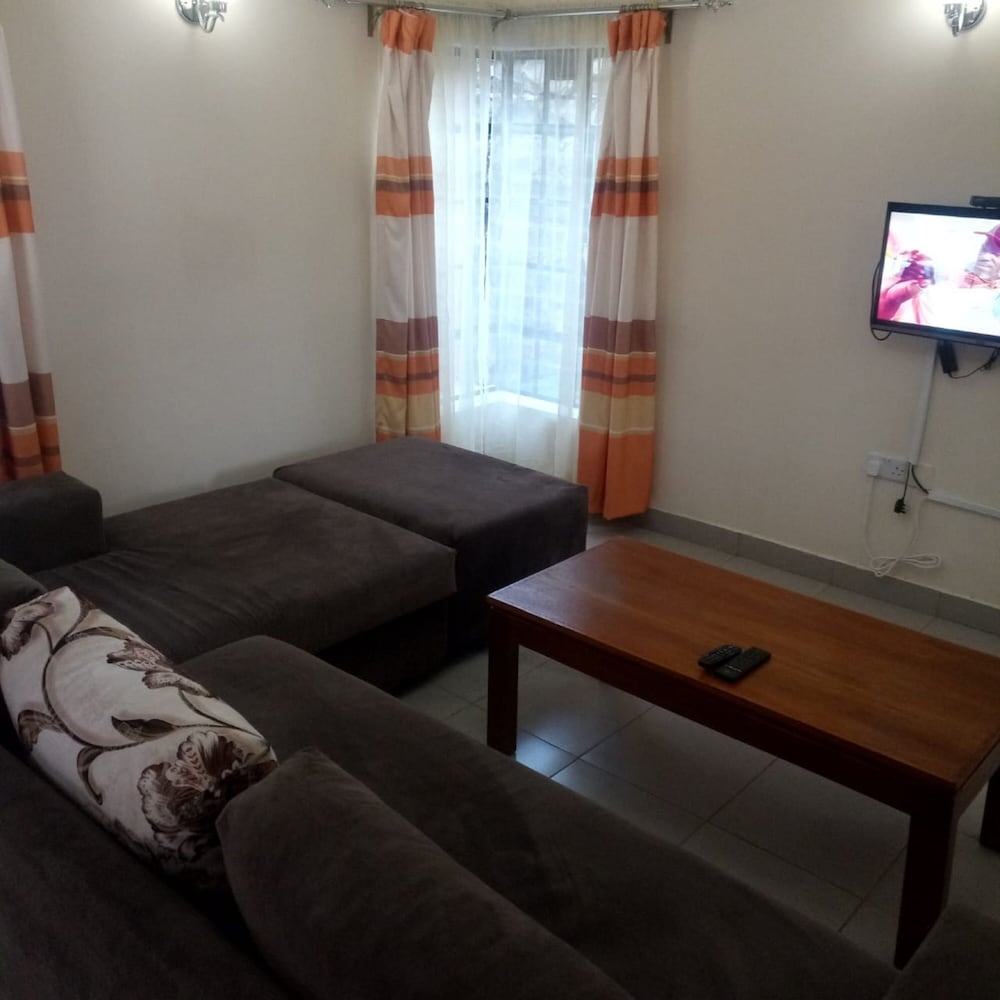 High End Guest House view 2