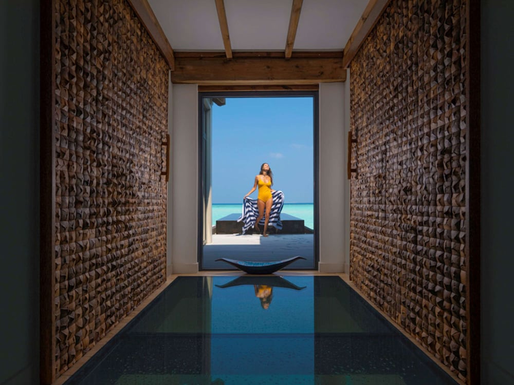 Kuredhivaru Resort & Spa Maldives by Accor