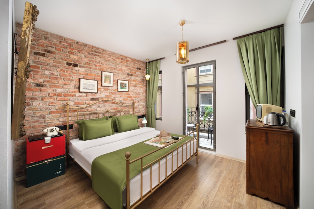 Sanatlar Oteli Galata - Image 77