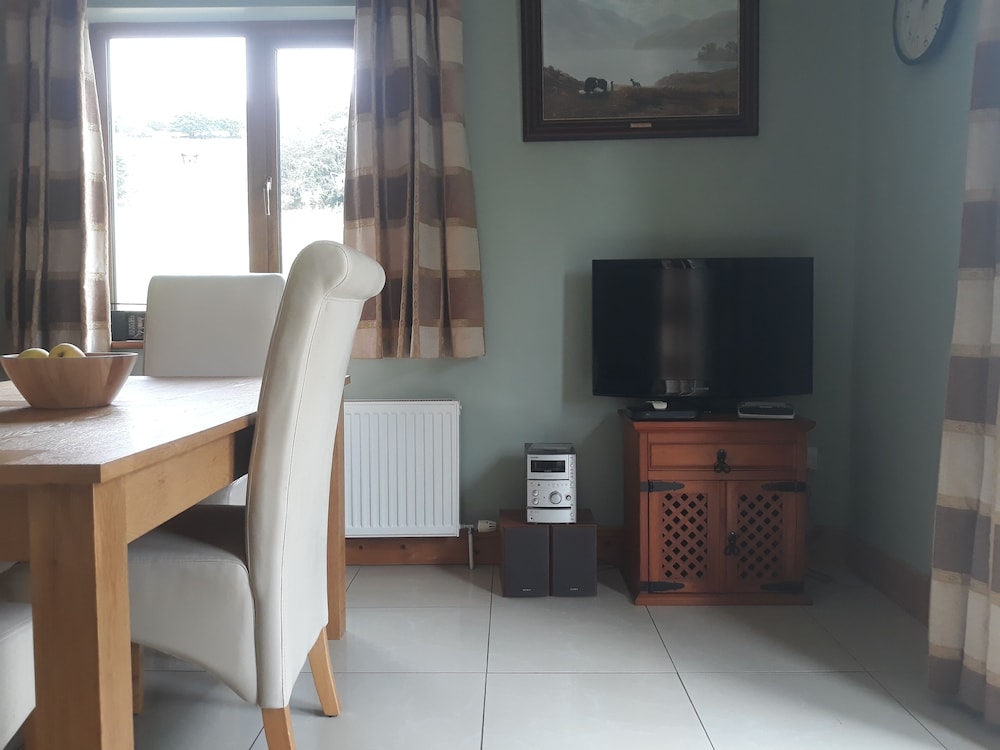 Slieve Anierin House view 2