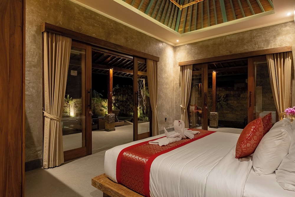 Agrapana Ubud Villa