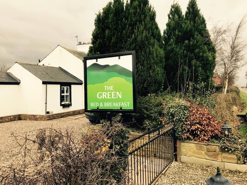 The Green