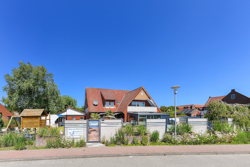 Gemuetliche Ferienwohnung mit Balkon - Ideal fur 2 Personen
