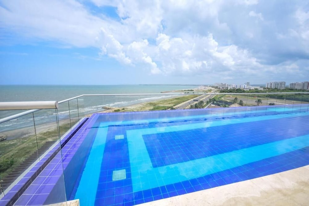 Escapada de ensueño 2BR en Ocean Drive