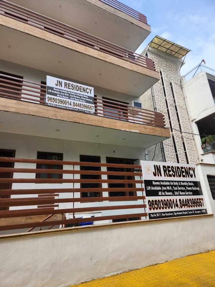JN RESIDENCY