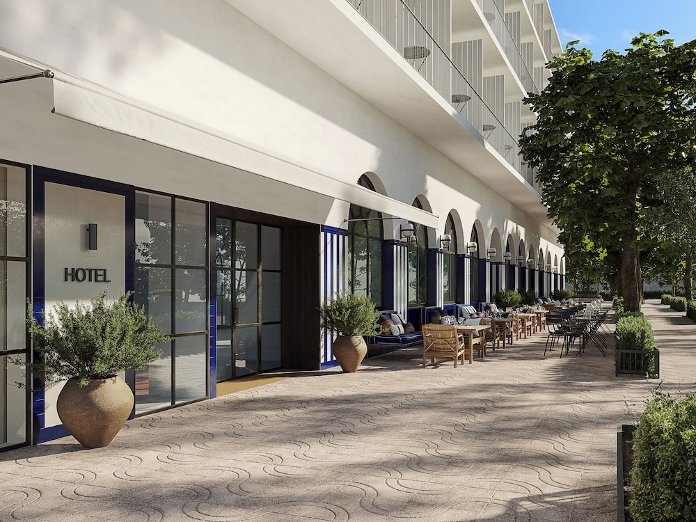 Elisabeth by the Sea Hotel 35