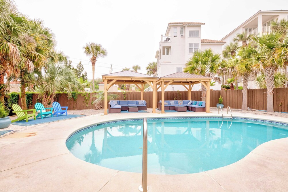 A Piece of Heaven by Avantstay Private Pool, Sleeps 14 Pet-friendly