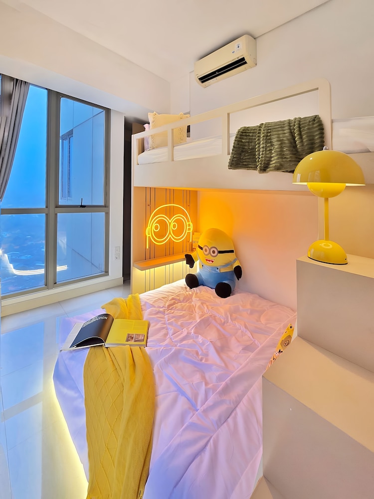 Staysanliving - Taman Anggrek Residence