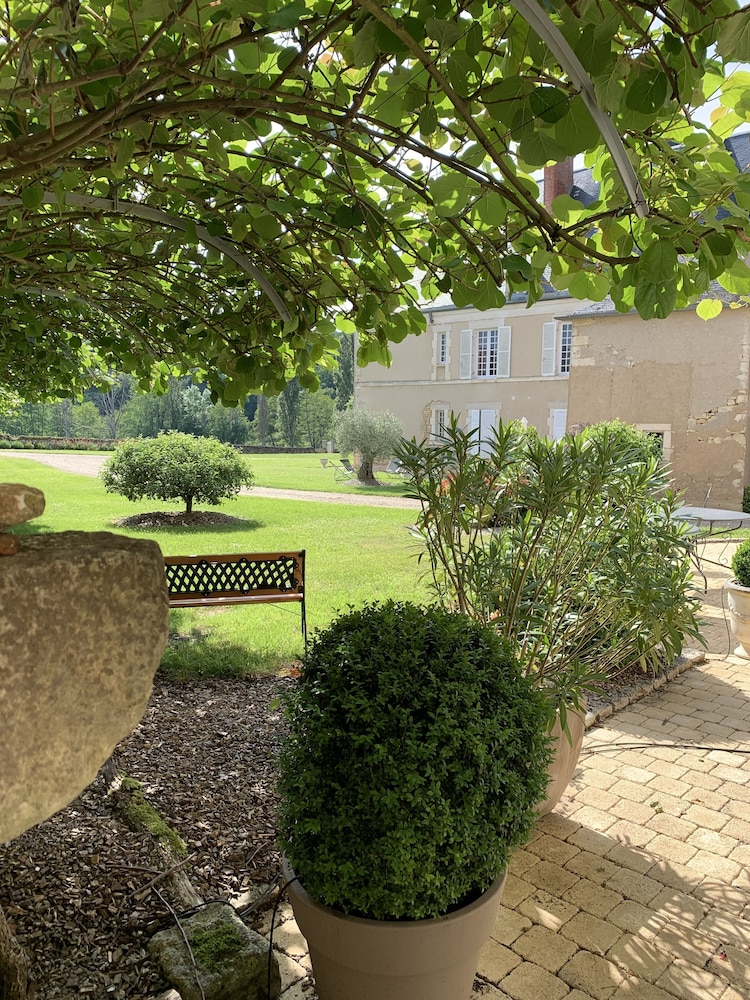 Château de Mazières