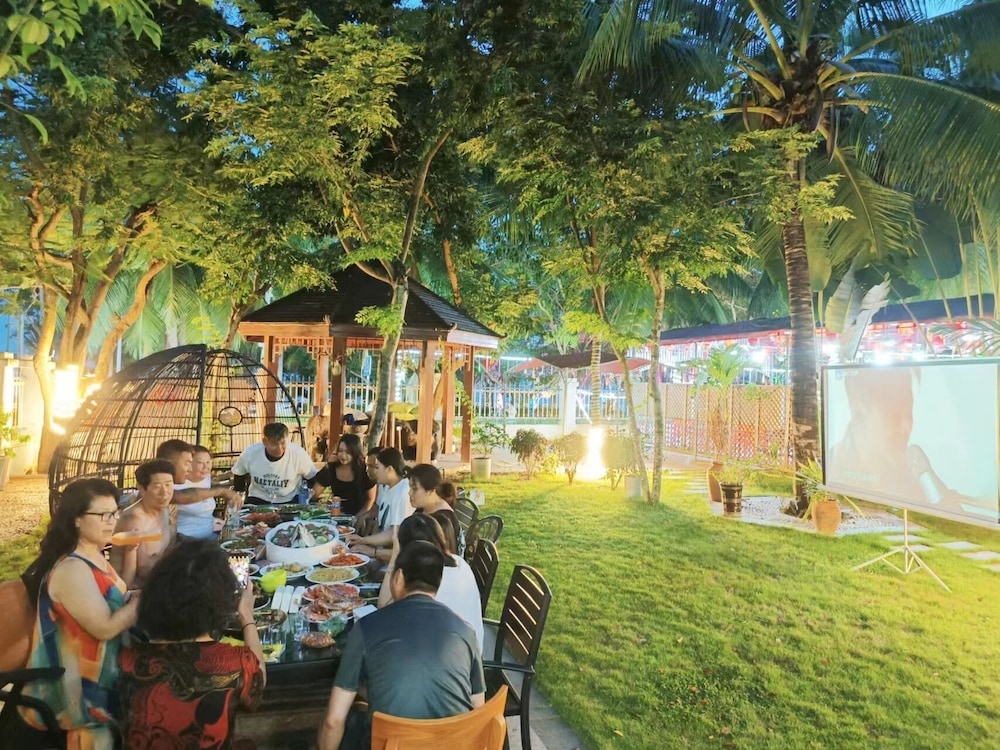 Sanya Anyun Coastal Lodge