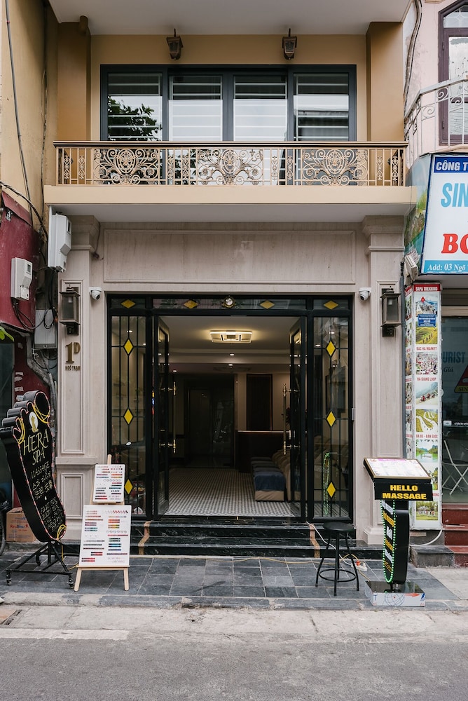 Railway Apartment