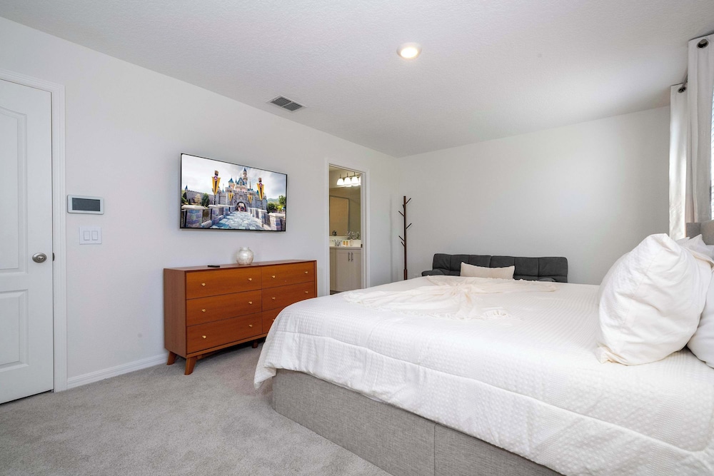 Cozy 3Bd With Free Waterpark At Festival Resort 733