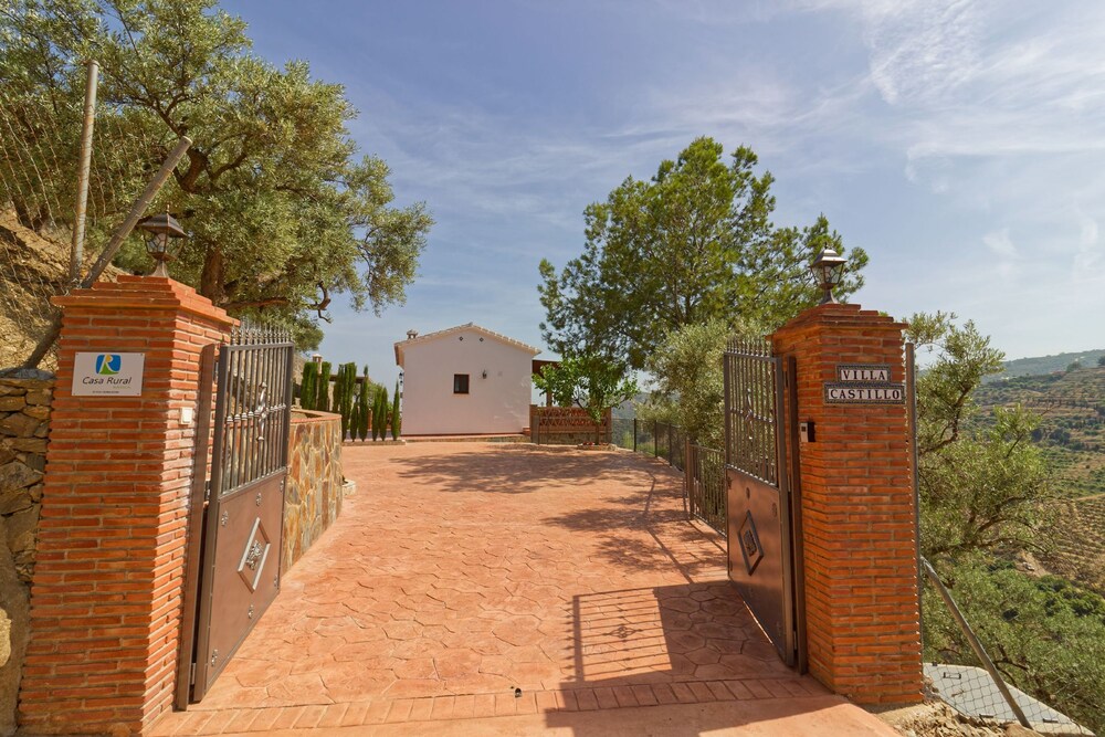 Villa Castillo in Frigiliana