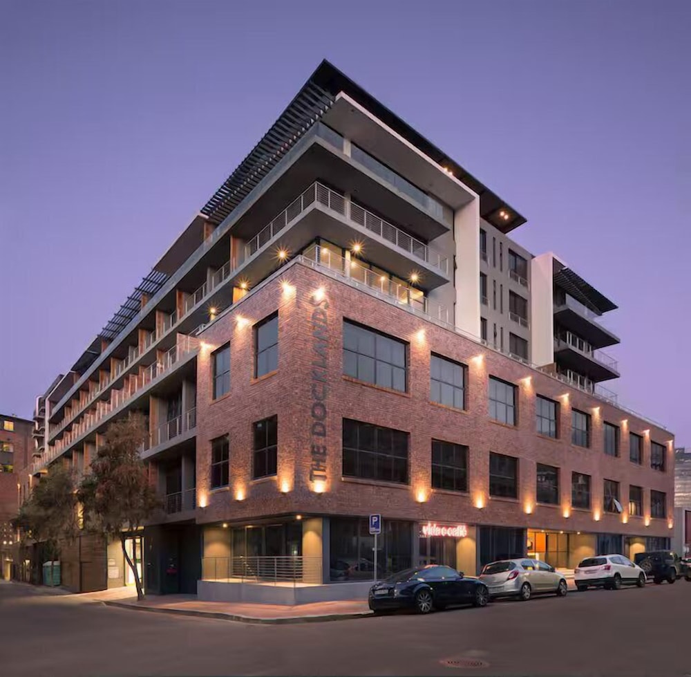 The Docklands CT