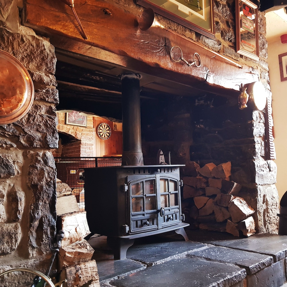 The Red Lion at Llanasa