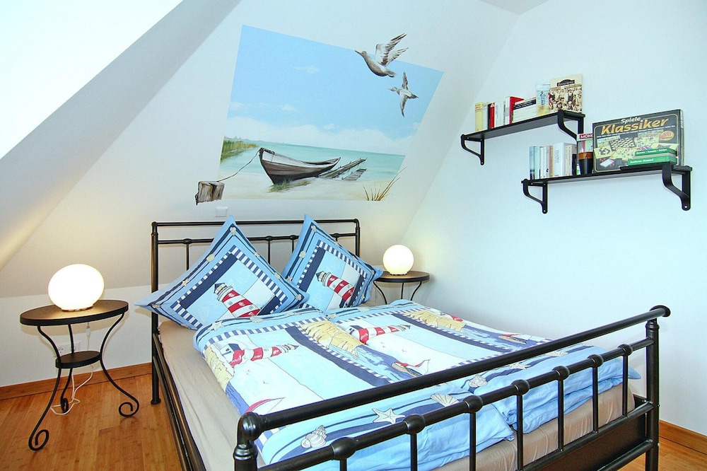 Ferienhaus Weisse Dune, Zinnowitz