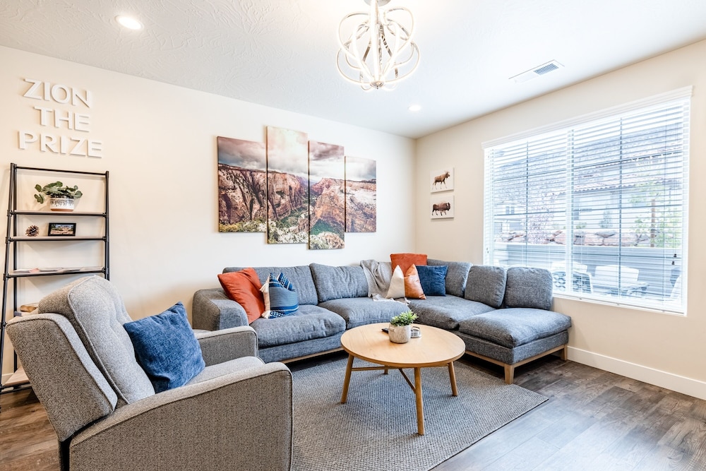Zi-on The Prize 3 Bedroom Townhouse