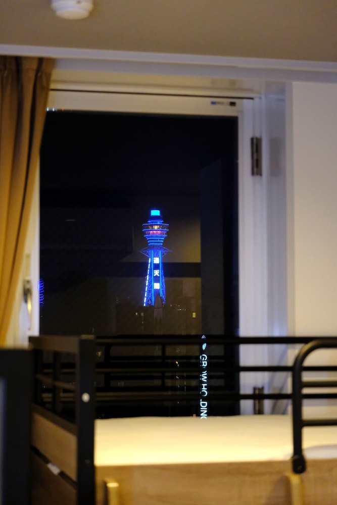 Rakuten STAY HOSTEL Osaka Namba Minami