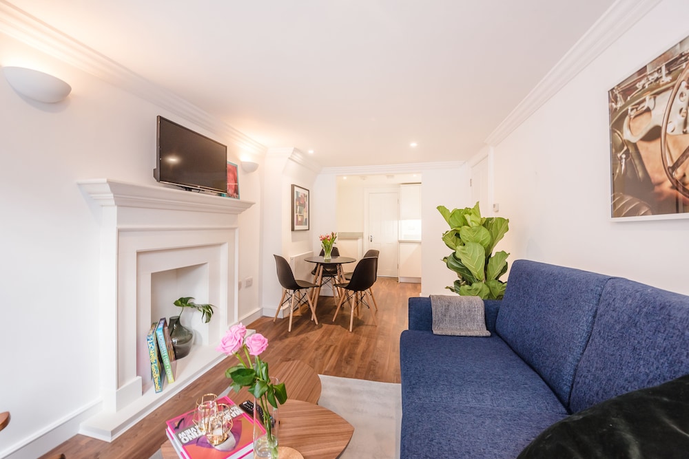 Be London - The Soho Residences