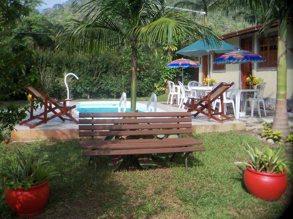 Pousada Recanto Dos Ipês