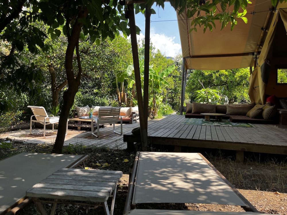 Campo Portakal Eco Glamping Cirali