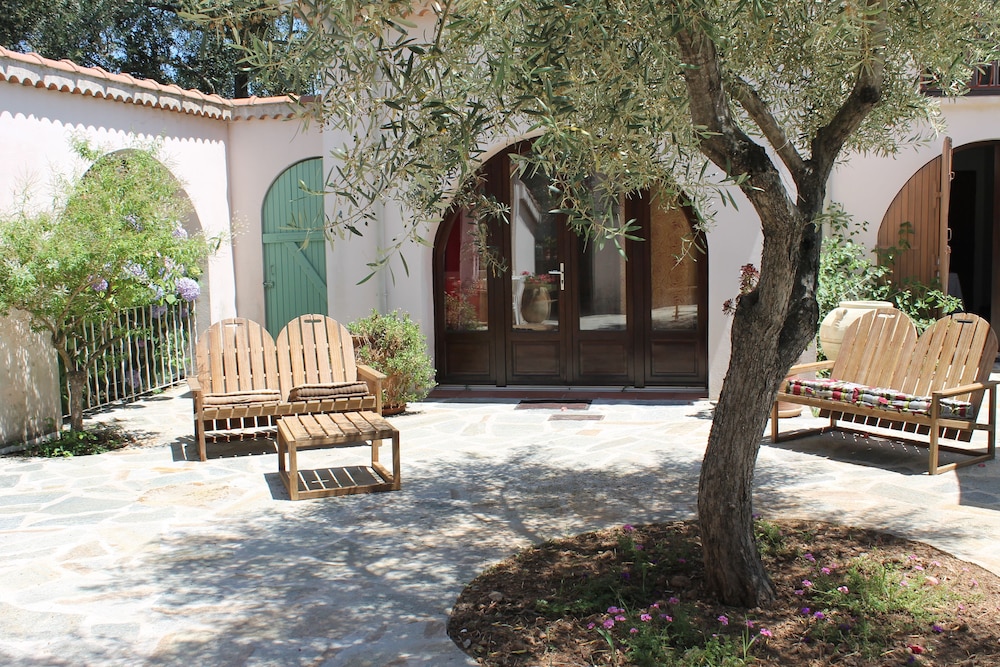 Chambres d'hôtes Le Clos des Oliviers