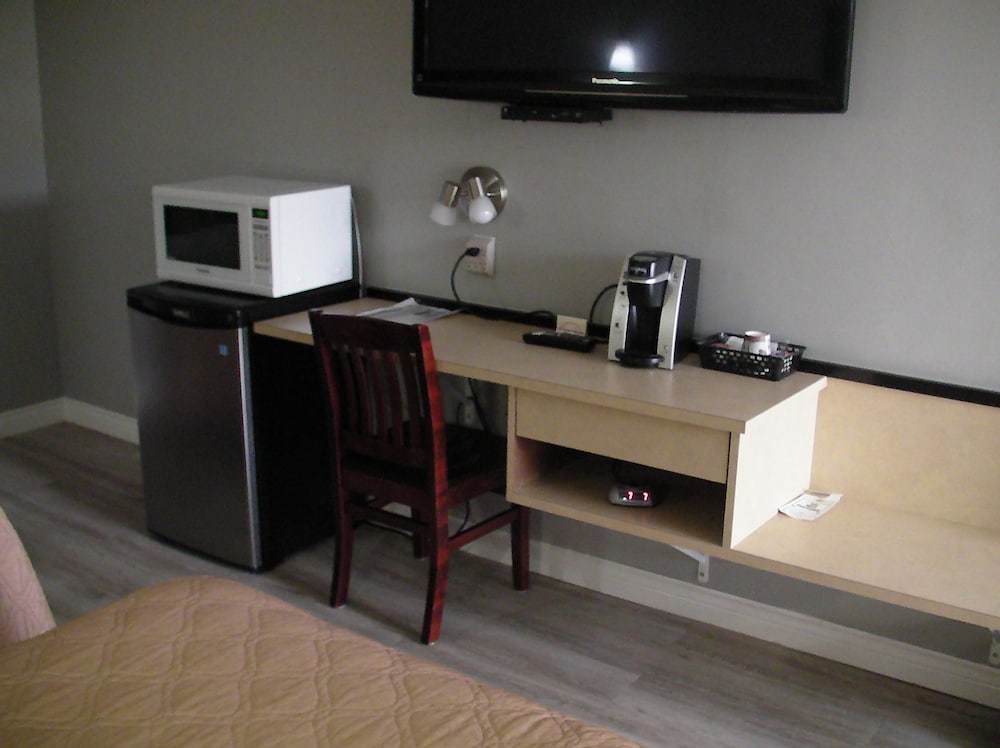 Perth-Andover Motor Inn