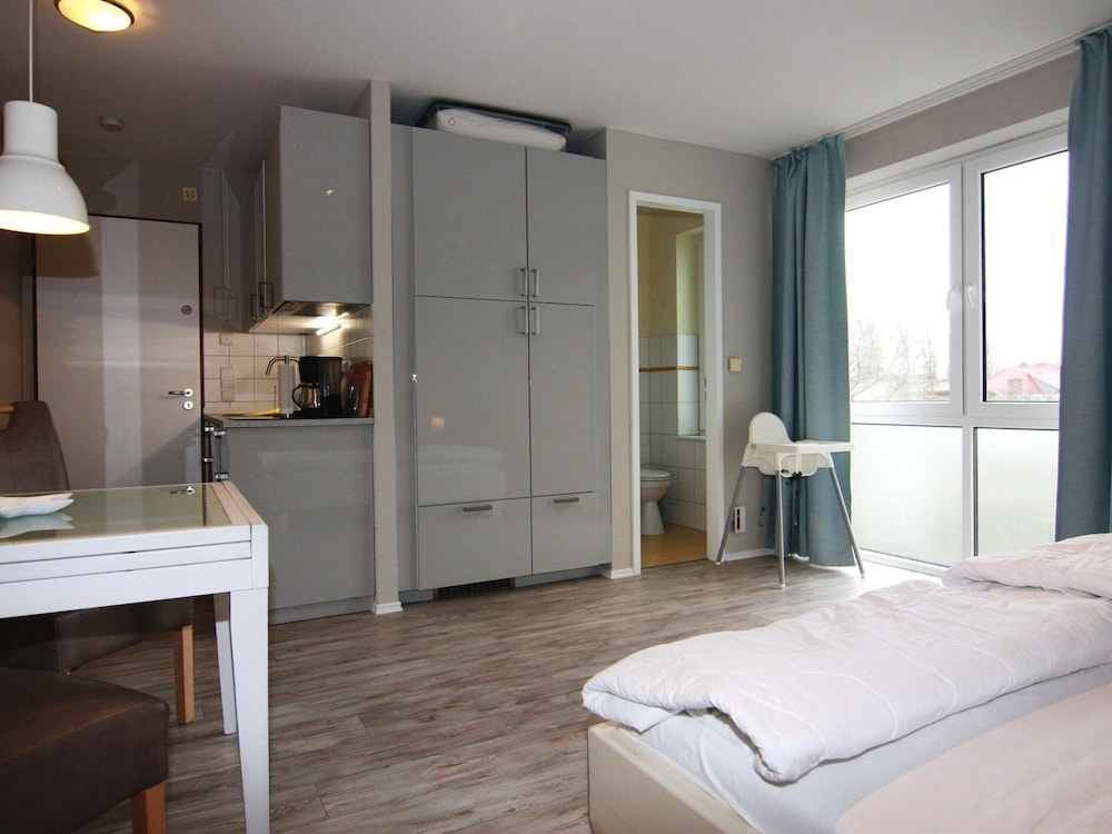 Apartment Little Starfish, Wiek