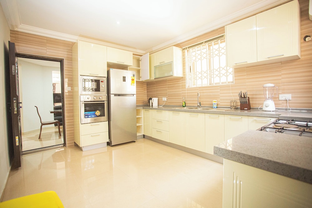 Accra Luxury Apartment at East Legon