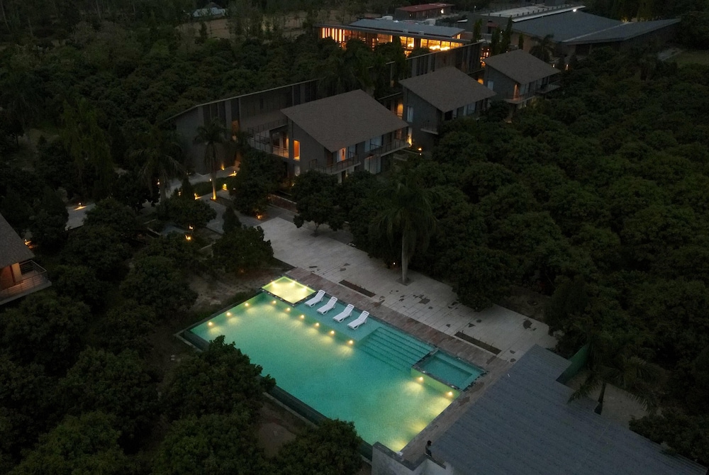 Wyndham Garden JIM Corbett Chhoi
