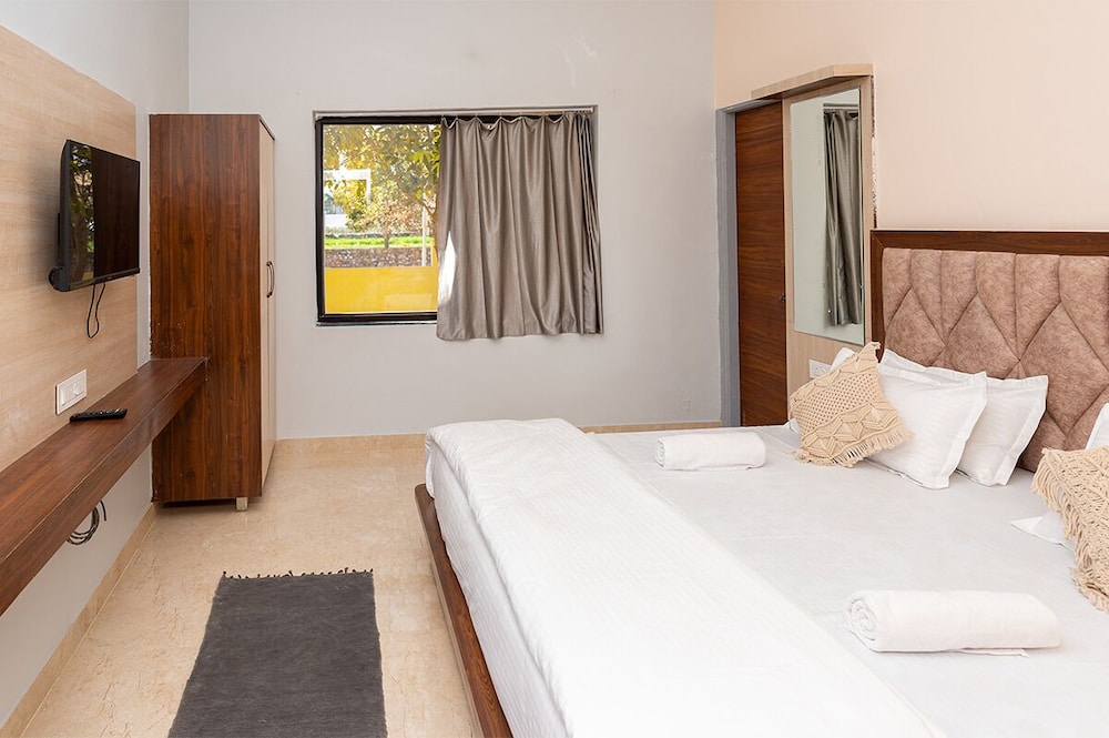 Moustache Pushkar - Hostel view 5