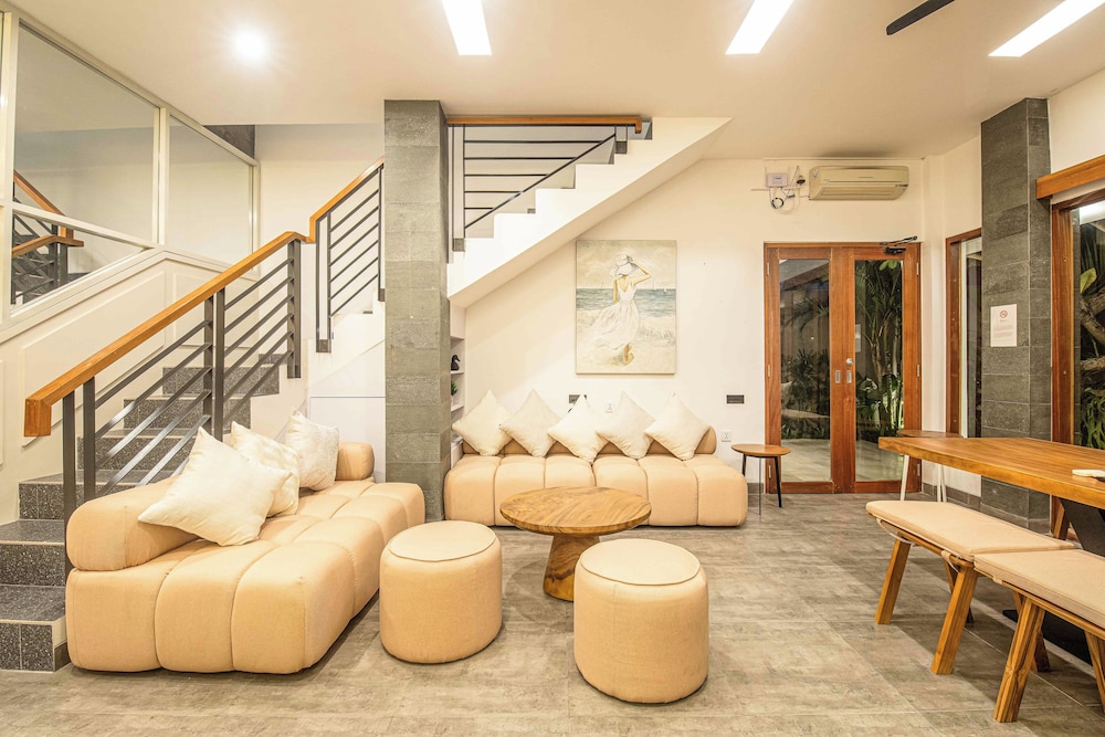 Elegant 3BR Oasis in the Heart of Seminyak