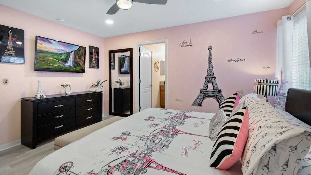 Paradise Palms Resort 5 Bedroom Townhome 5 Home