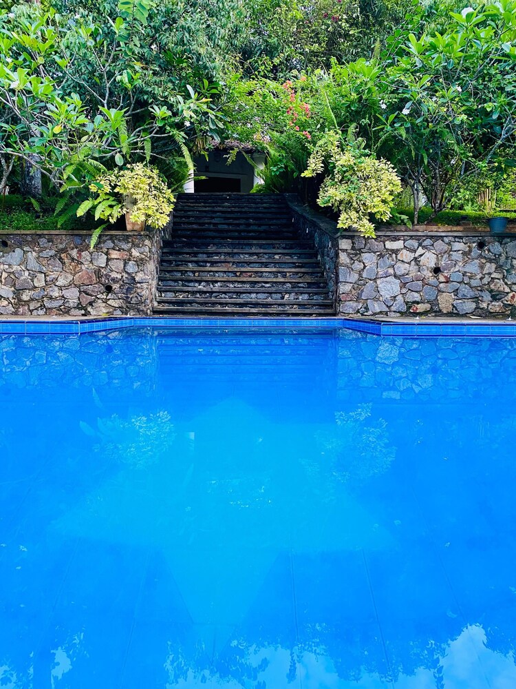 The Nature Palace Villa