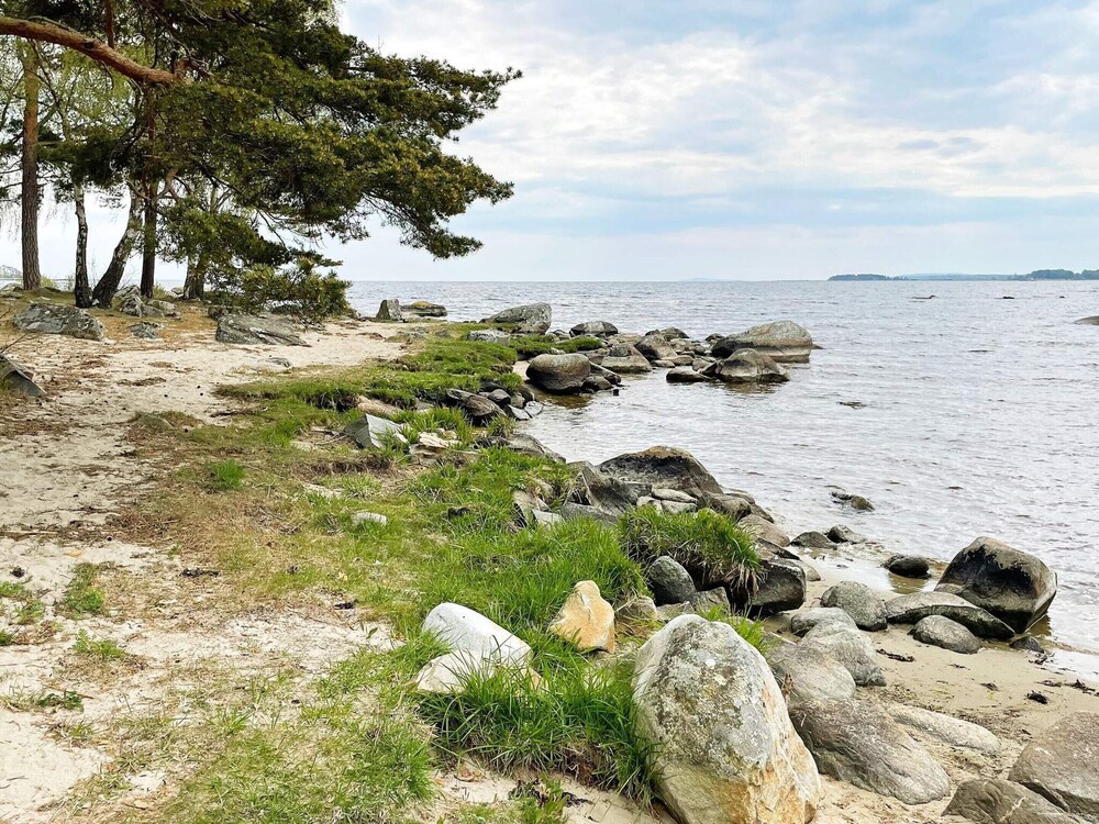 3 Person Holiday Home in Solvesborg-by Traum