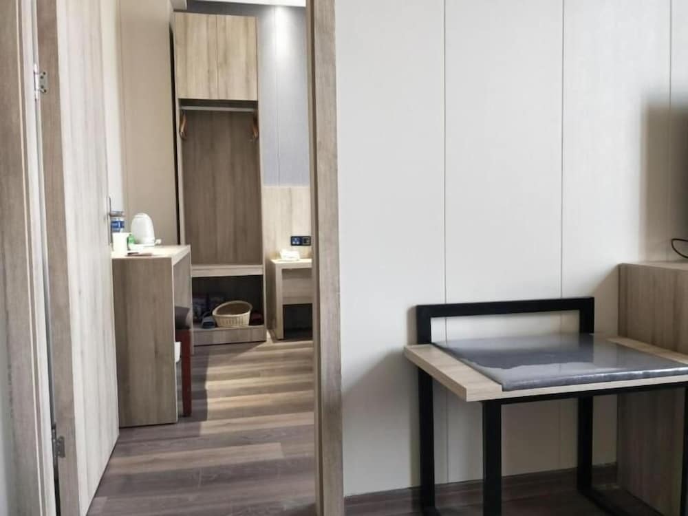 GreenTree Inn JiangSu YanCheng JianHu ShangGang Bus Station Freeway 204 Express Hotel - Property Image 23