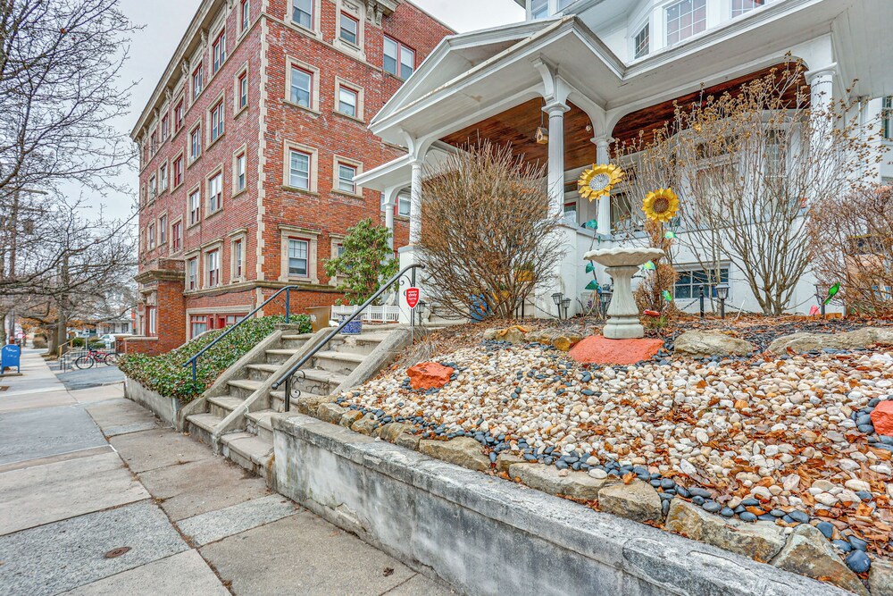 Historic Home w/ Yard in the Heart of Reading!
