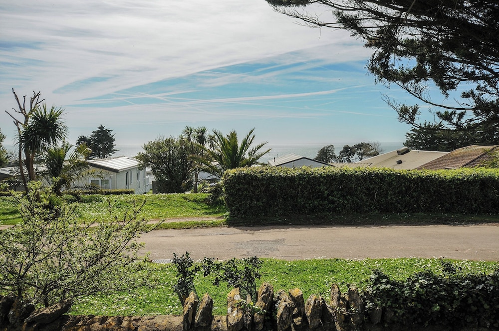 Chalet 15 at Landscove Holiday Park