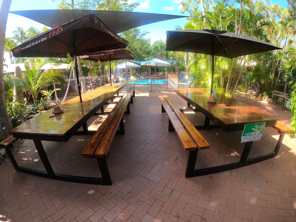 Cable Beach Backpackers - Hostel
